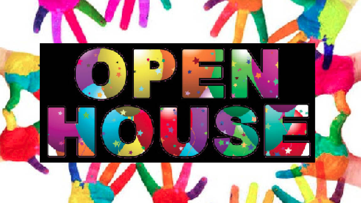 free clipart open house images - photo #49
