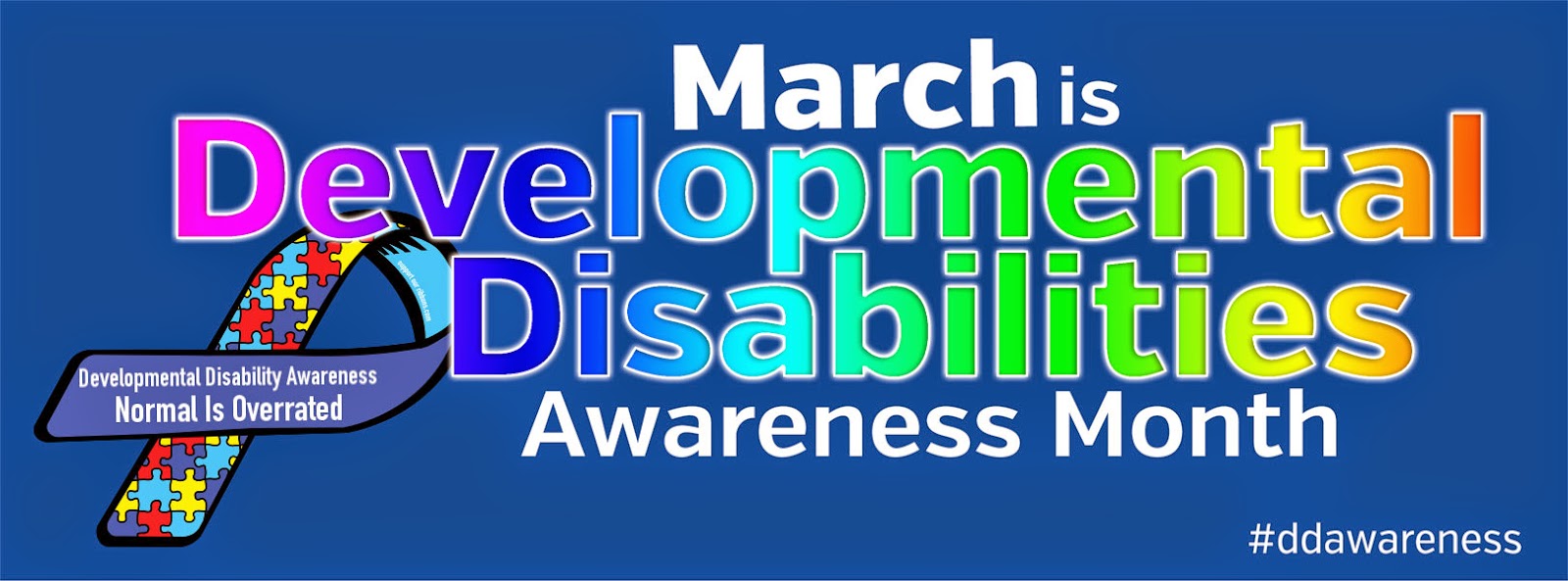 Developmental Disabilities Awareness Month Coarc