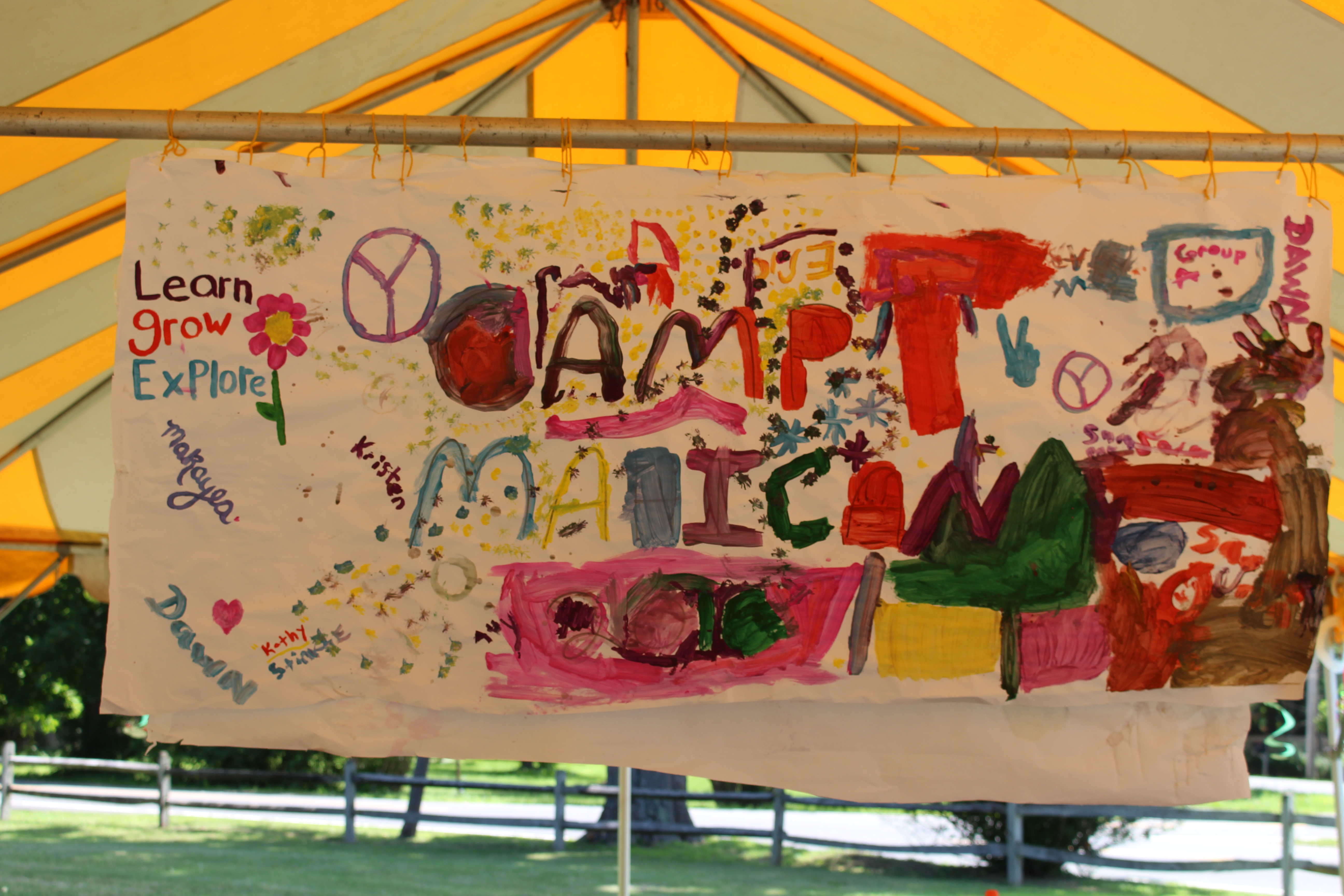Camp Mahican