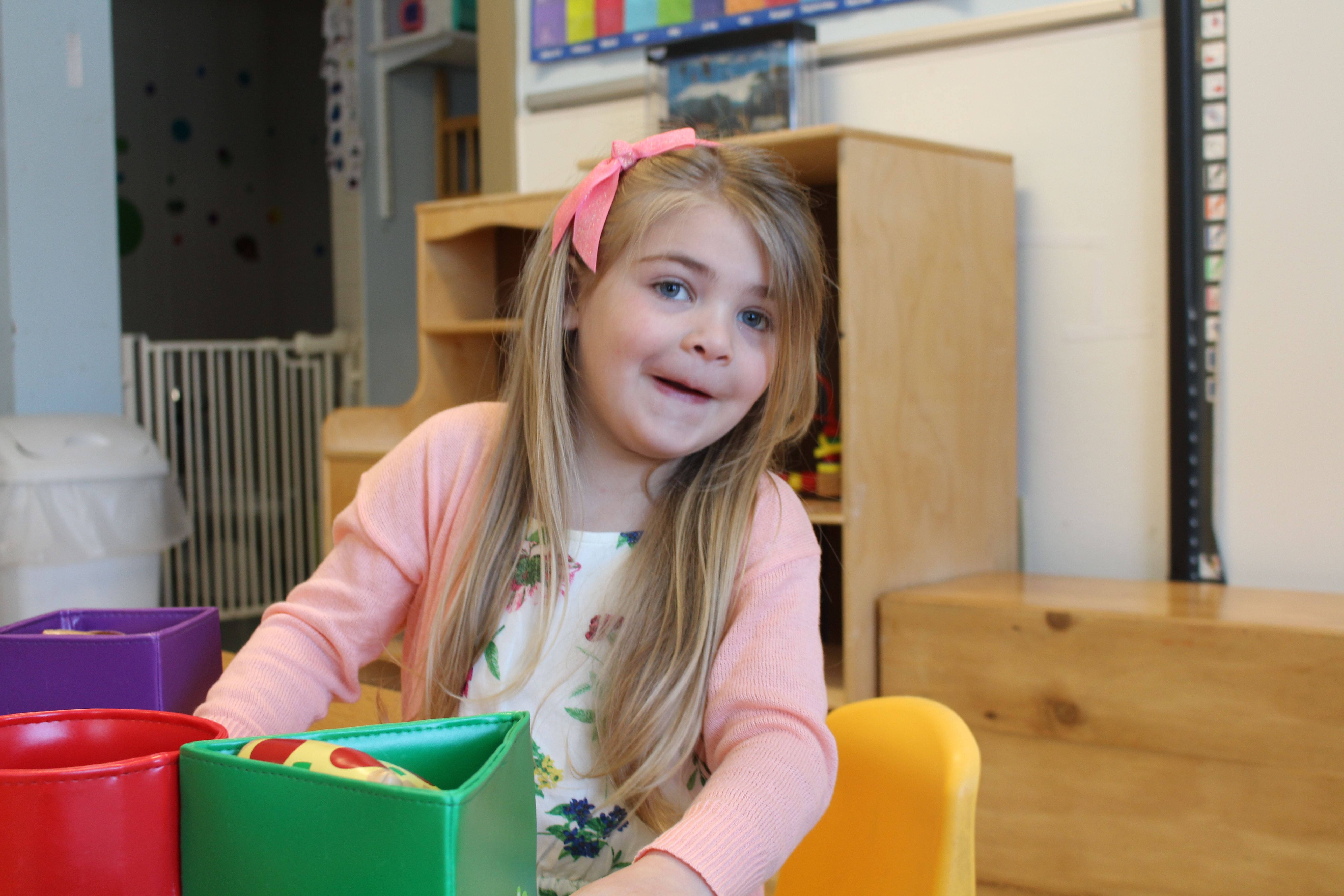 The Starting Place: Preschool